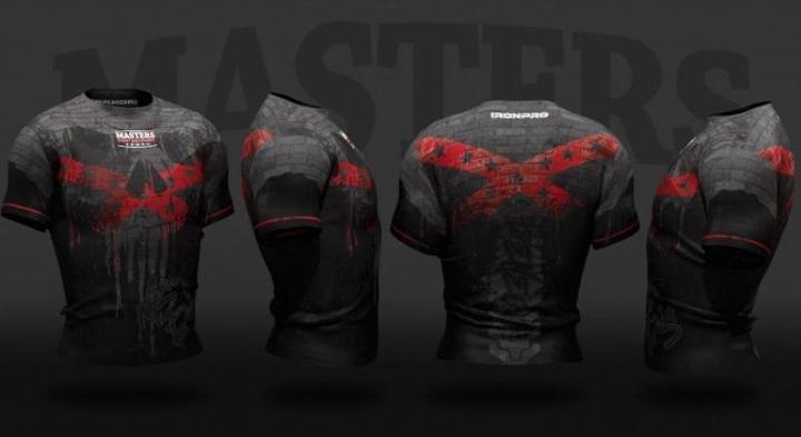 Produktbild Masters Mfc Dark Side „Renegate“ Trainingsshirt (M)