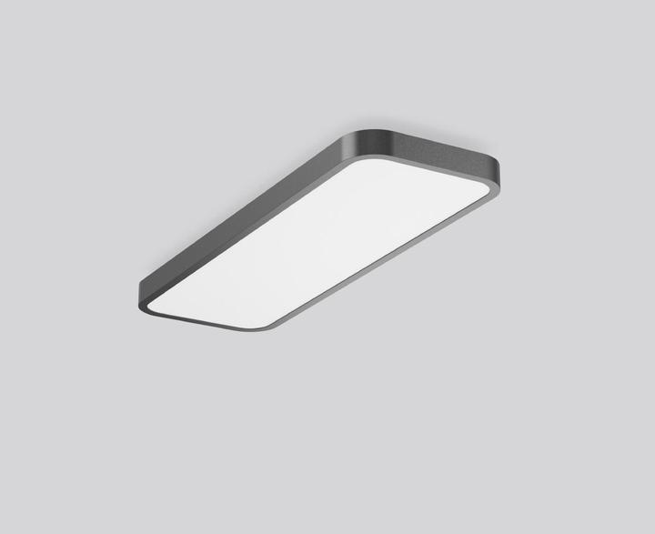 Productafbeelding RZB LED wand- / plafondlamp (10100 lm)