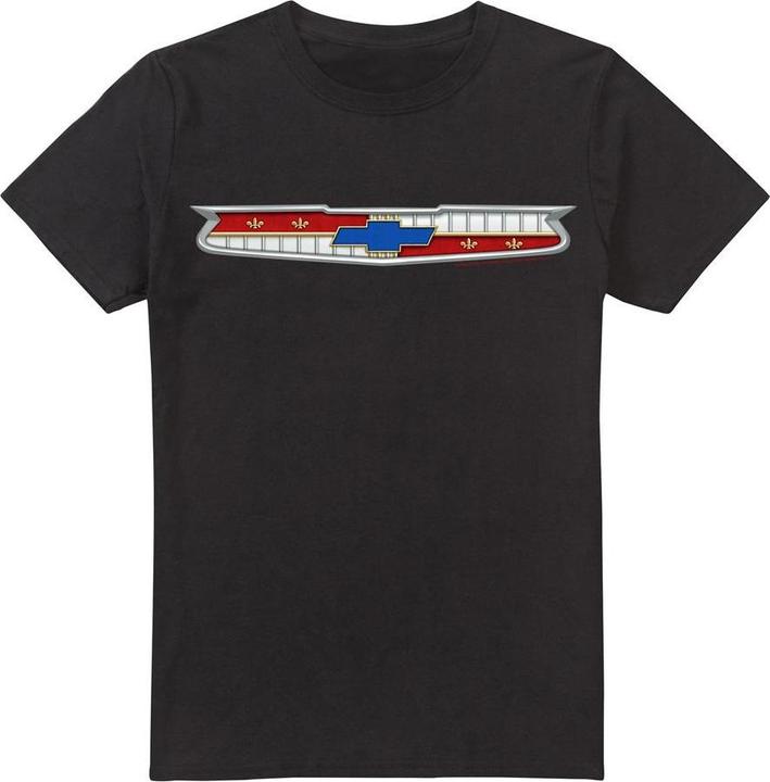 Produktbild Chevrolet 56 Bel Air TShirt Emblem (S)