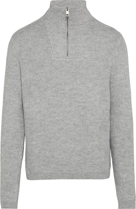 Image du produit s.Oliver Strickpullover Strick-Troyer mit Rippstruktur (XXL)