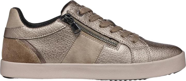 Produktbild Geox Sneaker Blomiee Wildleder (40)