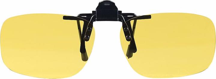 Actual product image Pearl Night vision goggle clip in rounded design