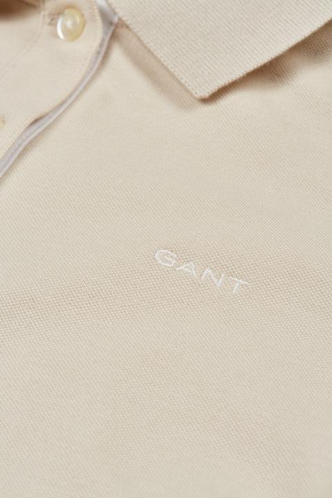 Actual product image GANT Contrast Collar Pique Polo (L)
