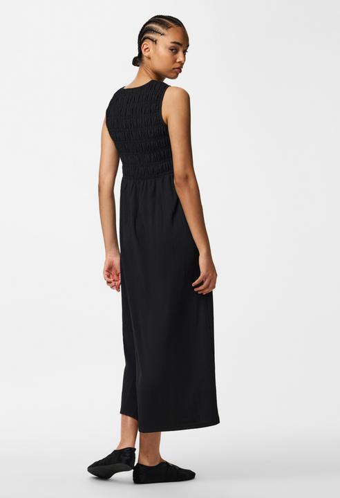 Produktbild Pieces PCBETTY GESMOKTES Maxikleid (L)