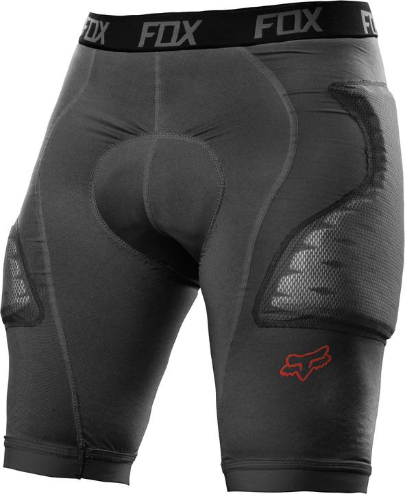 Actual product image Fox Titan Race (L, Protector shorts, Unique specimen)