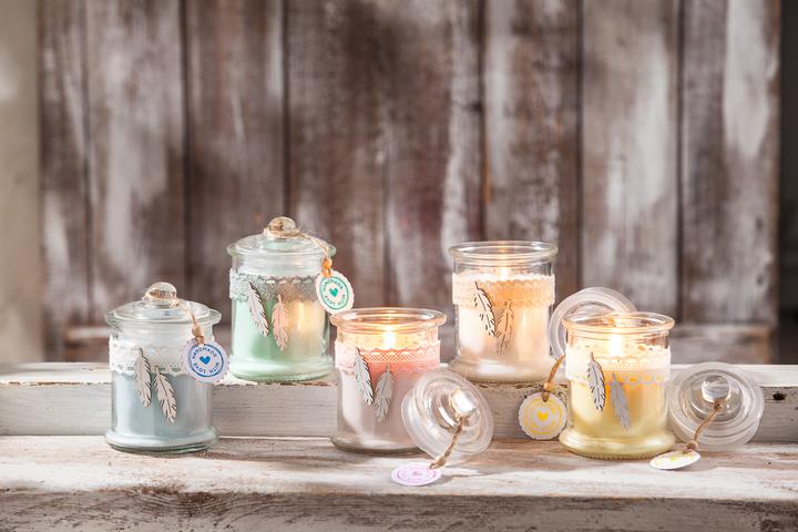 Actual product image Glorex Wax granules 500g