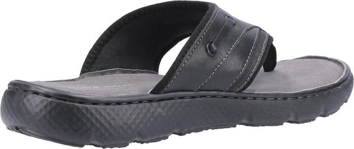Actual product image Hush Puppies Connor leather flip flop (45)