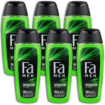 Produktbild Fa Speedster Men's Shower Gel XXL 400ml (400 ml)