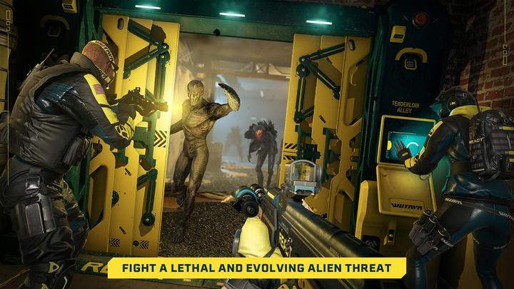 Actual product image Ubisoft Tom Clancy"s Rainbow six: Extraction (Deluxe Edition) (PS4, EN)