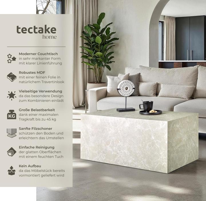 Image du produit tectake Lasley (50 x 90 x 40 cm)
