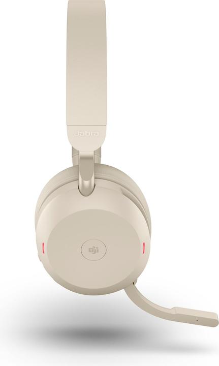 Produktbild Jabra Evolve2 75 MS Duo (USB-A Bluetooth Adapter) (Kabellos, USB-A)