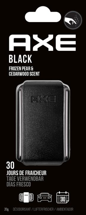 Produktbild AXE Vent Black