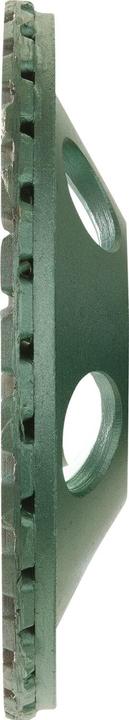 Produktbild Diewe Diamant-Trockenschleifteller Special Line Turbo 125 x 22 x 22.23 mm
