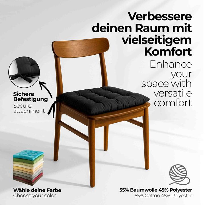 Immagine prodotto Etérea Cuscino Basic (40 x 40 cm)