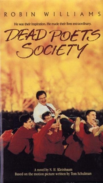 Produktbild Dead Poets Society (Englisch, Nancy H. Kleinbaum, 1989)