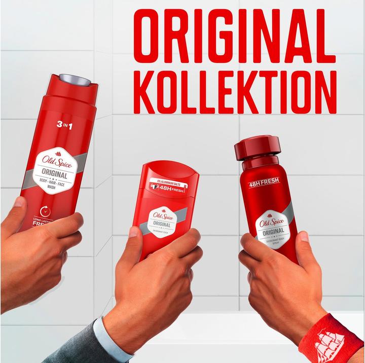 Productafbeelding Old Spice Origineel (250 ml)