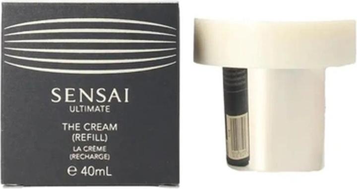 Actual product image Sensai Ultimate The Cream (Refill) (40 ml, 24h cream)