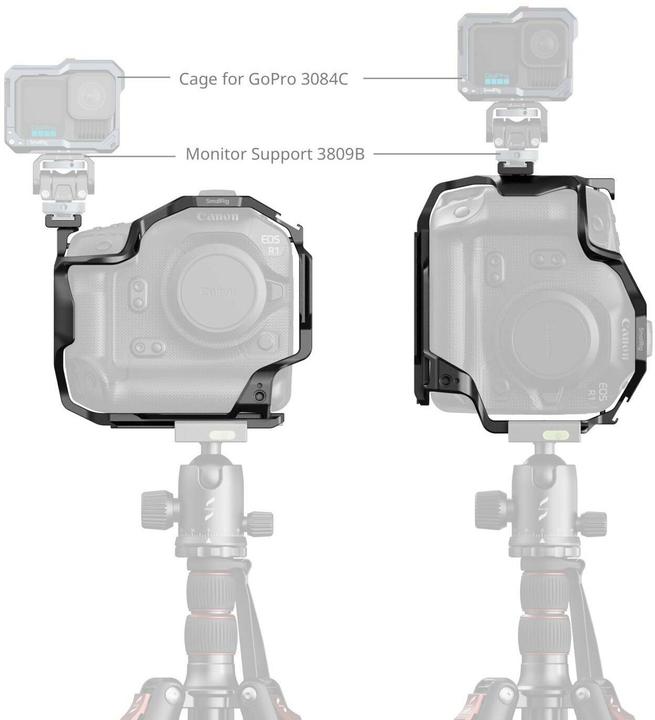 Image du produit SmallRig cage pour Canon EOS R1 - 5413 (Cage)