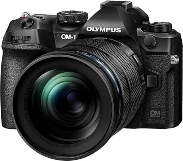 Productafbeelding Olympus OM-systeem m.Zuiko PRO 12-100mm F1:4.0 IS (Micro Vier Derde, Micro Vier Derde)