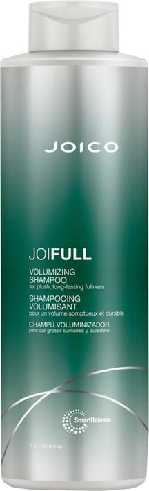 Joico JoiFull Volumizing Shampoo 1000ml (1000 ml, Flüssiges Shampoo)