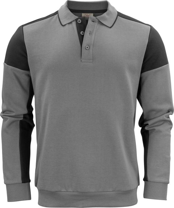 Produktbild Sharp Prime Polo Sweatshirt (4XL)