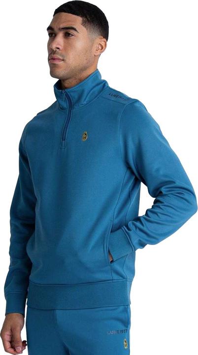 Produktbild Luke 1977 Sweatshirt mit kurzem Reissverschluss (L)