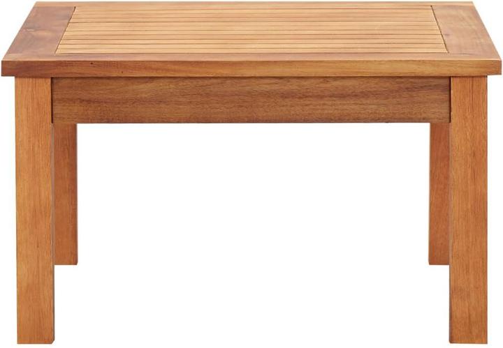 Actual product image vidaXL Garten Couchtisch