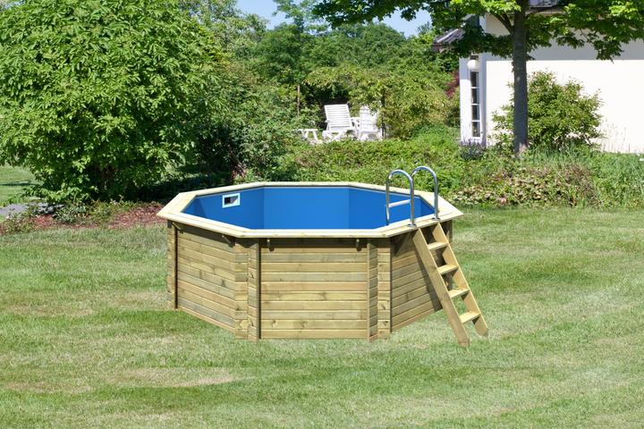 Image du produit Karibu Modèle 1 (358 x 358 x 124 cm)