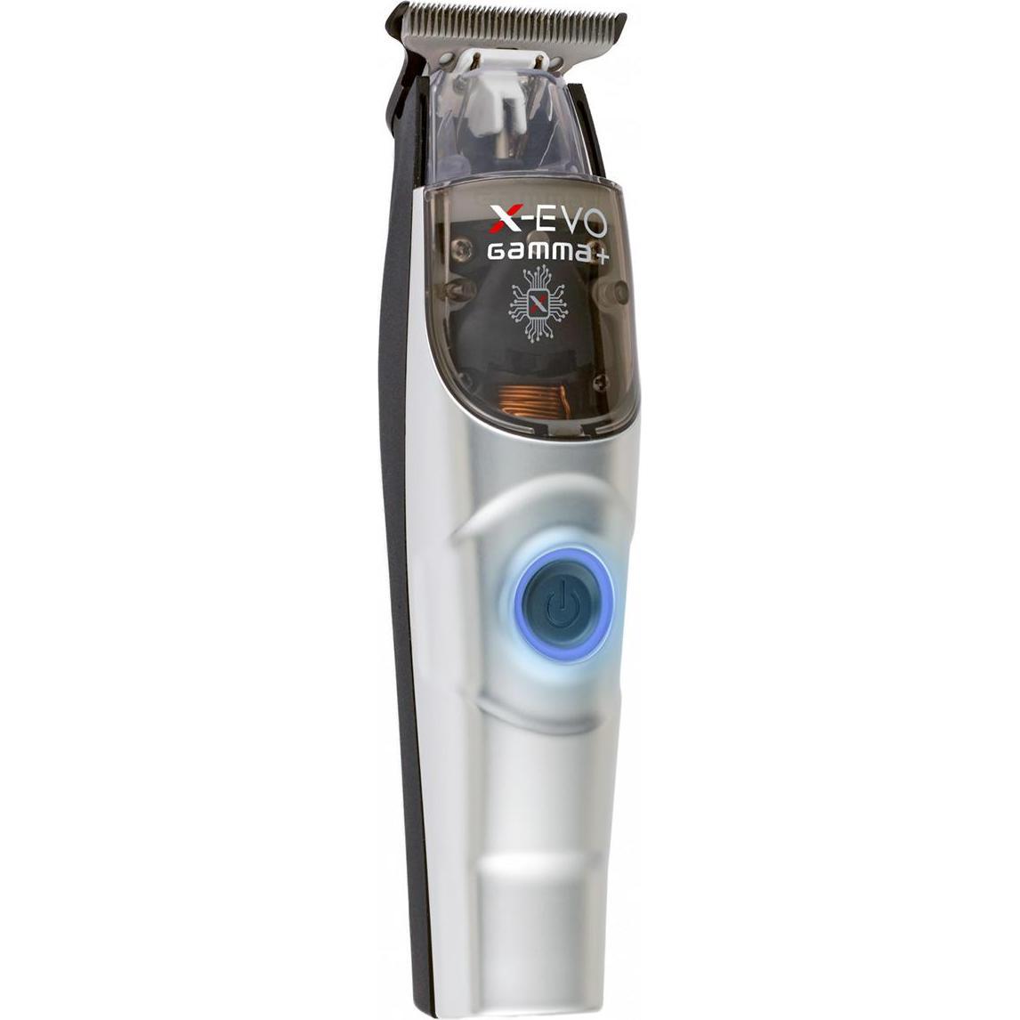 Gamma + Nero Regolabarba + Tagliacapelli, X-Evo