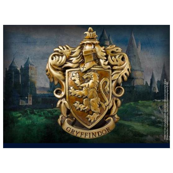 Pyramid, Bilder, Harry Potter Wandschmuck Gryffindor House Crest (21 x 28 cm)