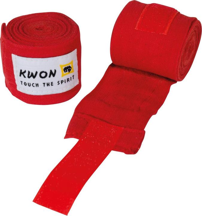 Image du produit Kwon Bandes de boxe élastiques