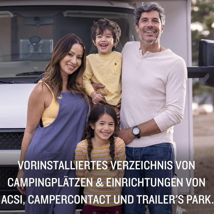 Actual product image Garmin Camper 895 MT-D (8")