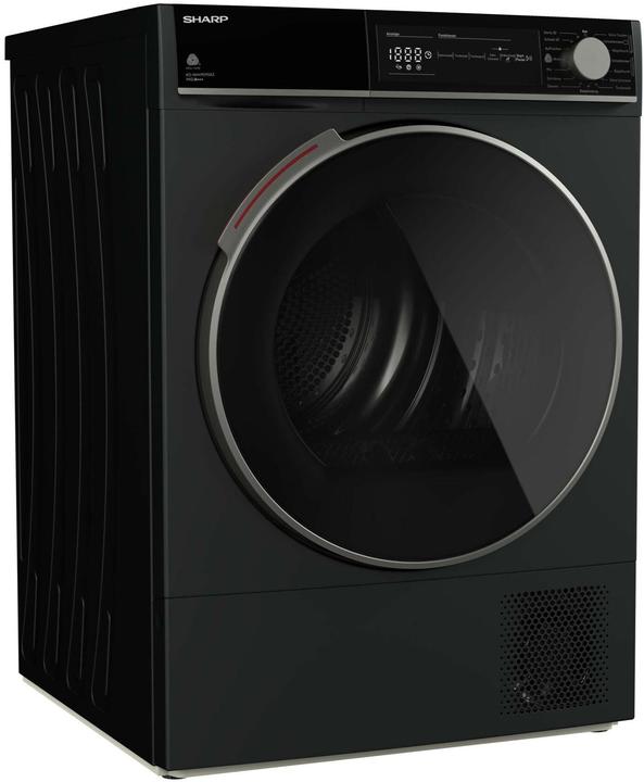Actual product image Sharp KD-NHH9S9GA3-EN (9 kg, Right)