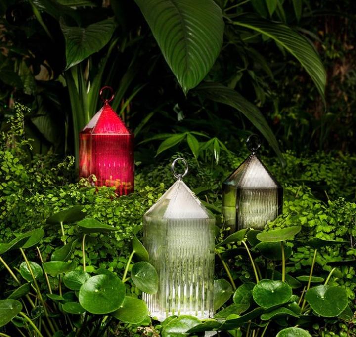 Produktbild Kartell Lantern