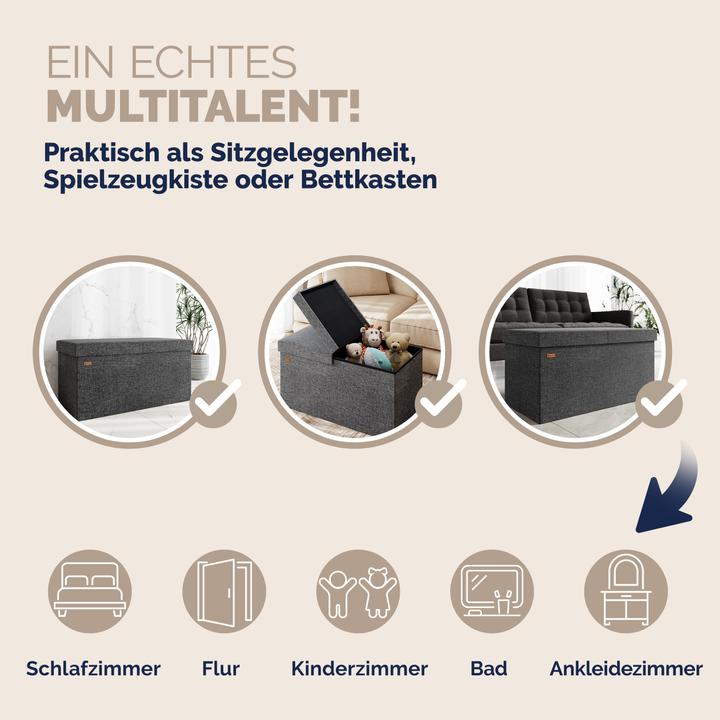 Image du produit Casaria Banquette (80 cm)