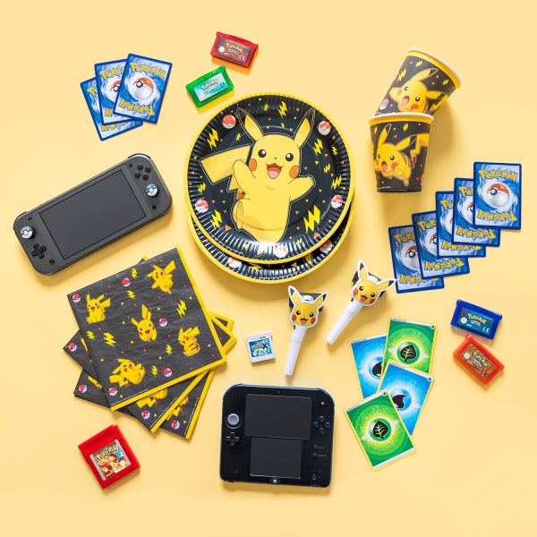 Produktbild Sombo Pokemon Tischdecke (180 x 120 cm)