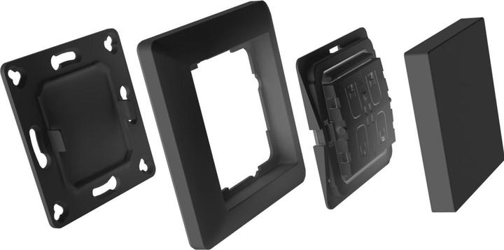 Produktbild OK-Line Standard 2-fach-Schalter Piezo 12/24 V