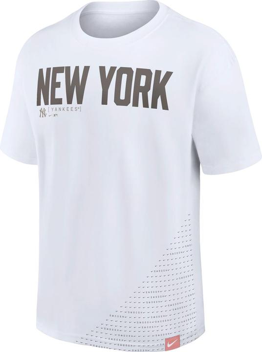Actual product image Nike New York Yankees Statement Swoosh Max90 Tee XL (XL)