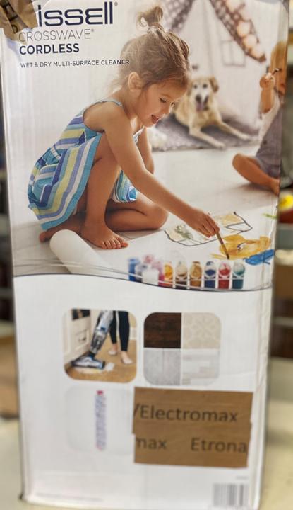 Image du produit Bissell Cross Wave sans fil