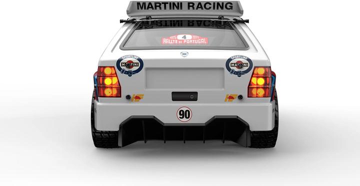 Immagine prodotto MJX Lancia Delta Integrale Hyper Go 14302 (1:14) - RC Fahrzeug (RTR pronto all'uso)