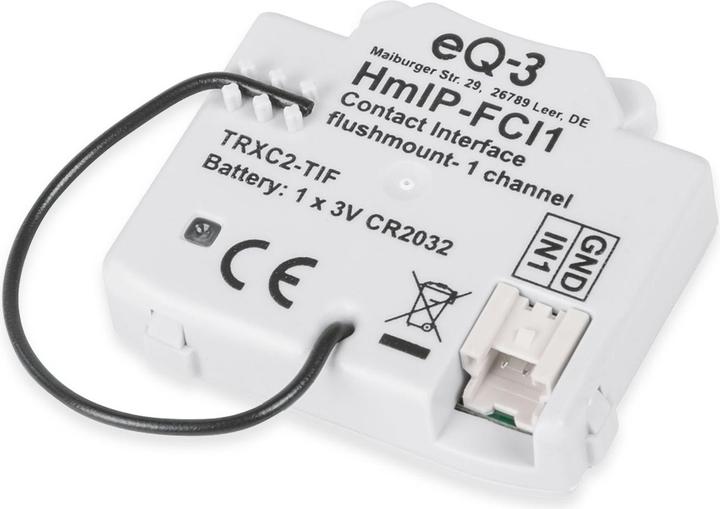 Image du produit EQ-3 interface de contact (Actionneur de commutation)