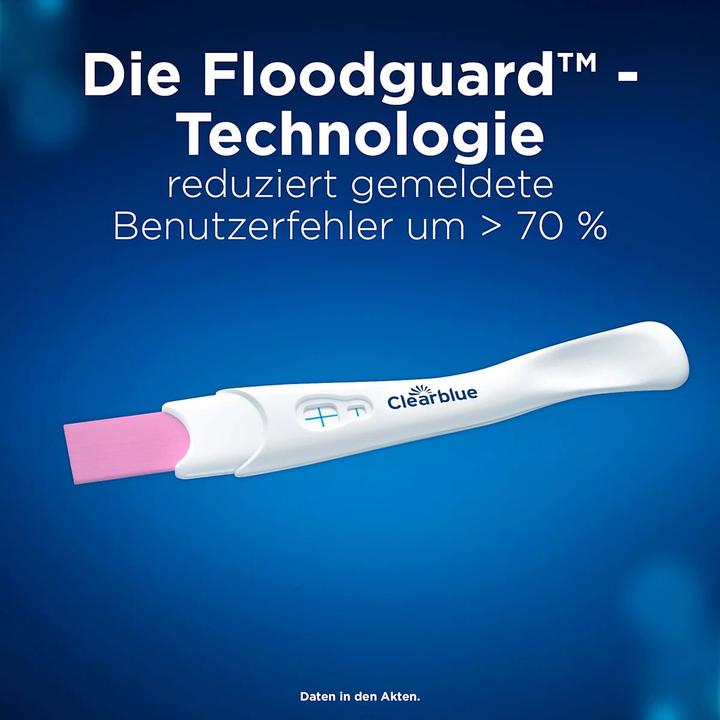 Image du produit Clearblue Test de grossesse (2 x)