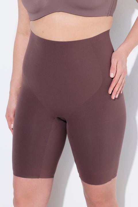 Produktbild Ulla Popken Panty, langes Bein, glatte Kanten, Stretchkomfort (62)