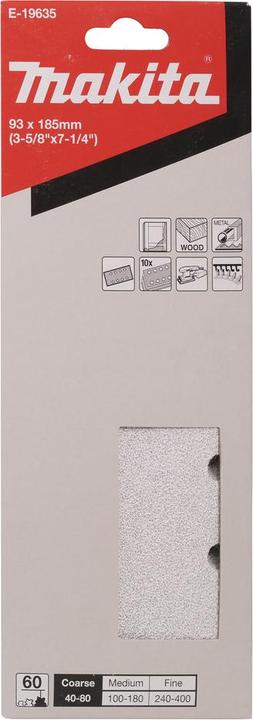 Image du produit Makita E-19635 (60)