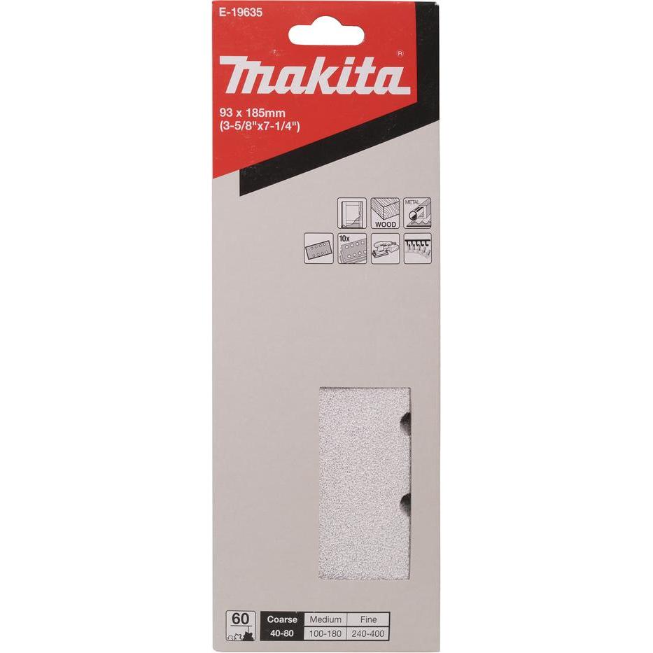 Thumbnail - Makita, Schleifmittel, E-19635 (60)