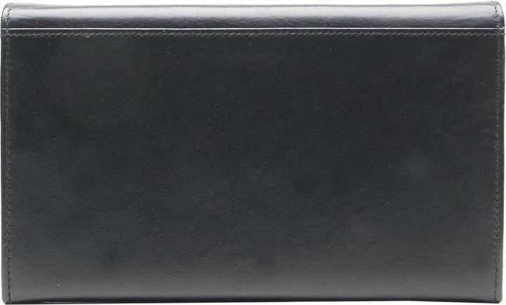 Actual product image Esquire Helena wallet leather 18 cm