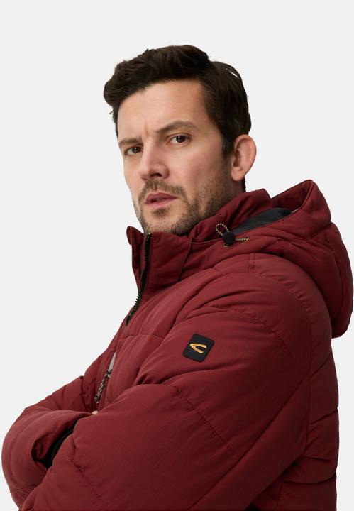 Immagine prodotto Camel Active Winterjacke mit abnehmbarer Kapuze