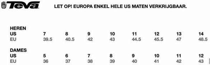 Immagine prodotto Teva Omnium Drift (37)
