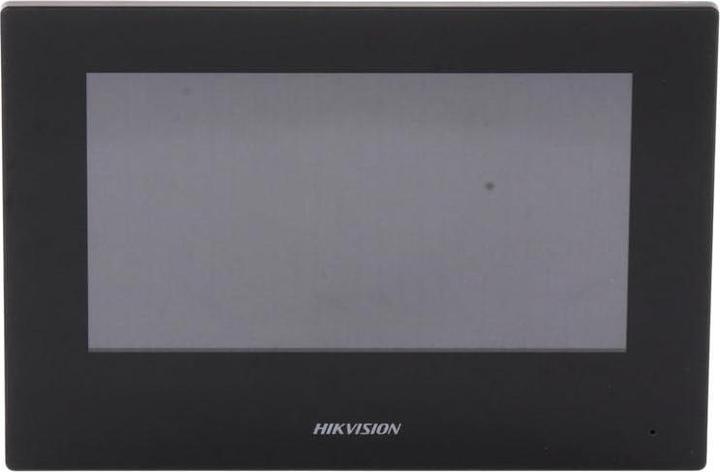 Image du produit Hikvision DS-KH6320-LE1(B) Station intérieure (Ethernet)