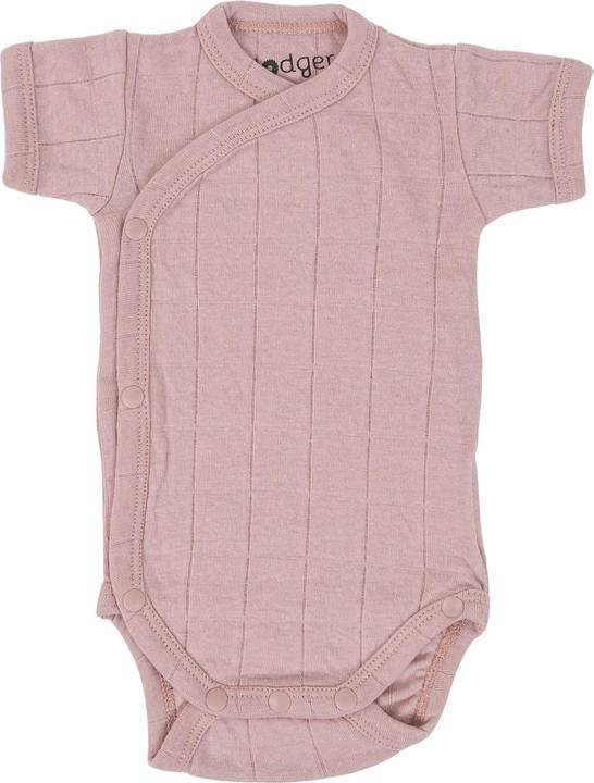 Actual product image Lodger Romper SS wrap body short sleeve (74)